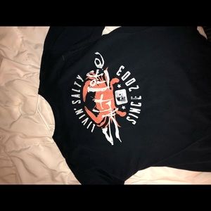 Salt life t-shirt